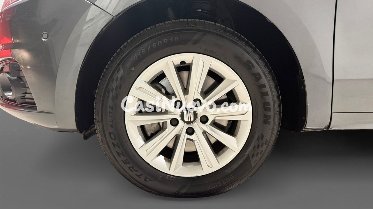 Seat Alhambra MONOVOLUMEN 1.4 TSI 110KW S/S XCELLENCE GO DSG - foto 21