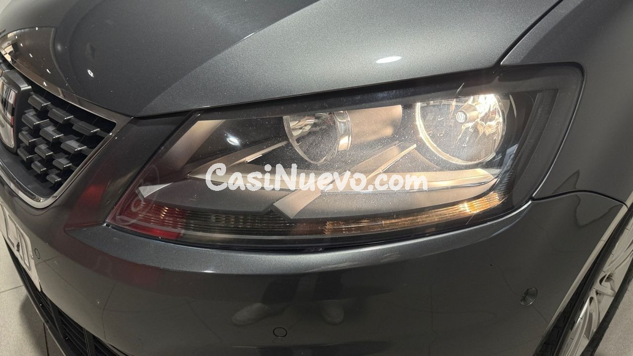 Seat Alhambra MONOVOLUMEN 1.4 TSI 110KW S/S XCELLENCE GO DSG - foto 22