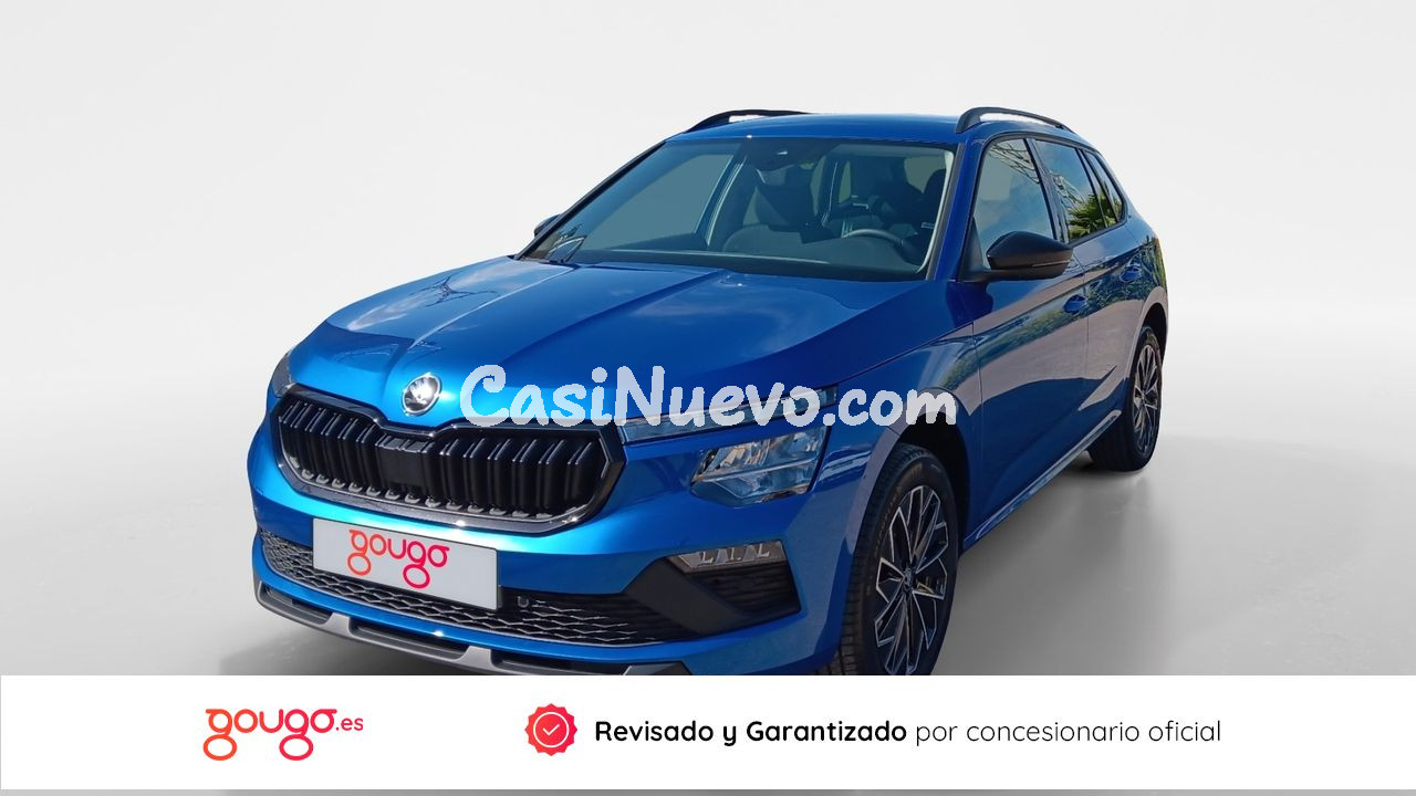 Skoda Kamiq SELECTION 1,5 TSI 110 KW (150 CV) MANUAL 6 VEL.