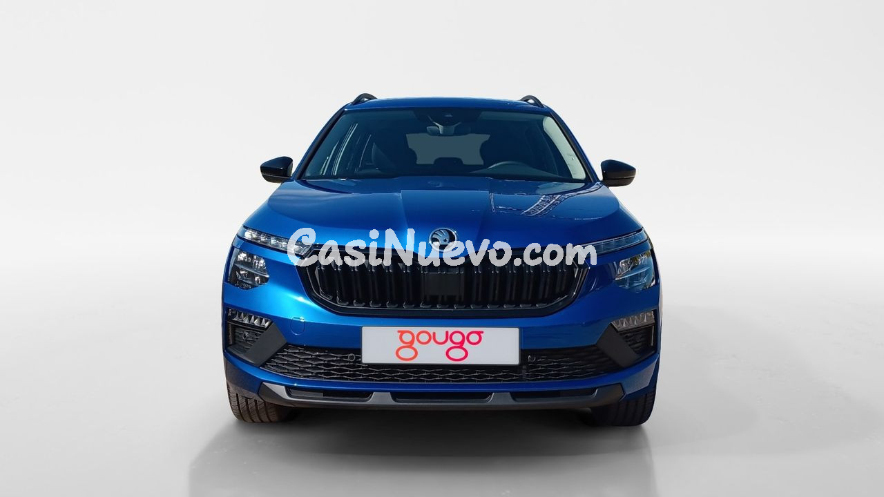 Skoda Kamiq SELECTION 1,5 TSI 110 KW (150 CV) MANUAL 6 VEL. - foto 2