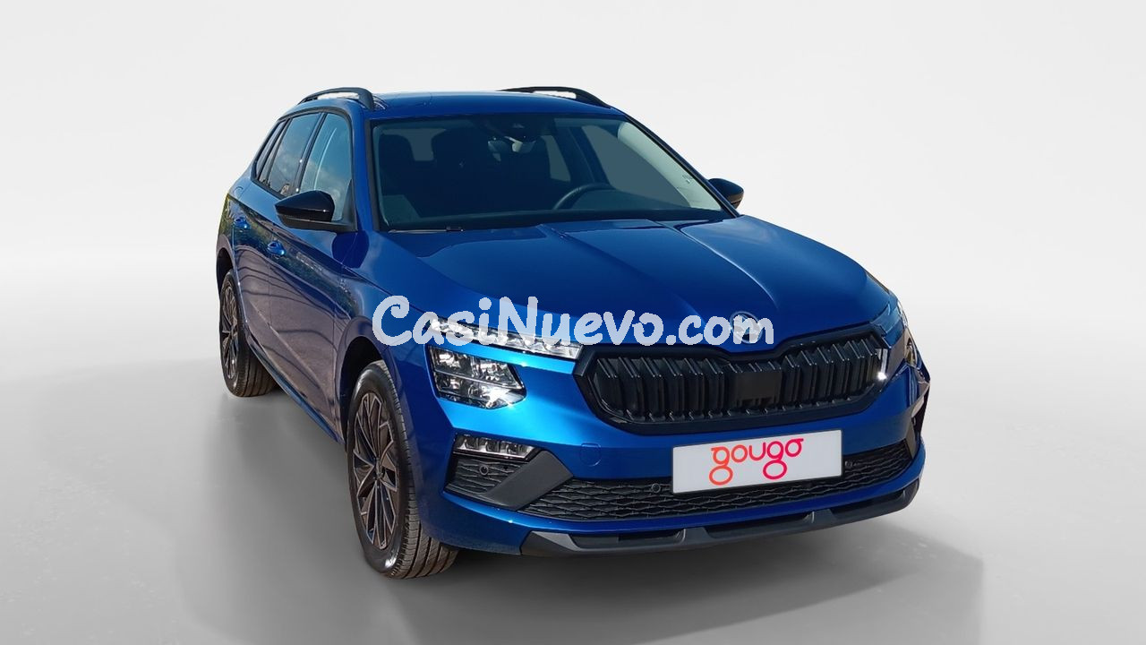 Skoda Kamiq SELECTION 1,5 TSI 110 KW (150 CV) MANUAL 6 VEL. - foto 3