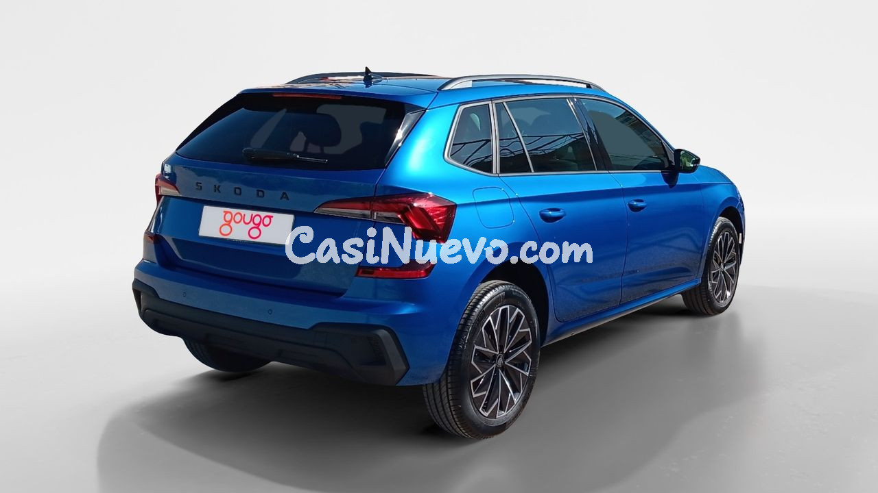 Skoda Kamiq SELECTION 1,5 TSI 110 KW (150 CV) MANUAL 6 VEL. - foto 5