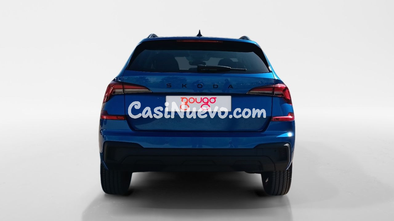 Skoda Kamiq SELECTION 1,5 TSI 110 KW (150 CV) MANUAL 6 VEL. - foto 6