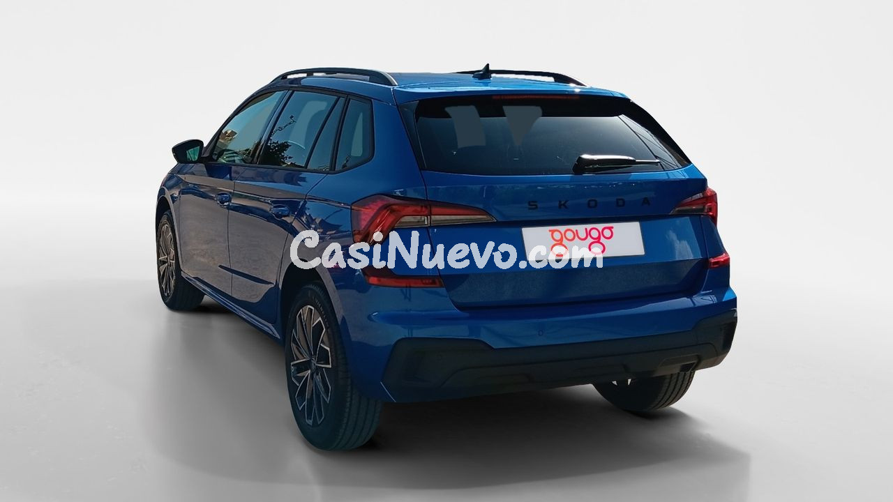 Skoda Kamiq SELECTION 1,5 TSI 110 KW (150 CV) MANUAL 6 VEL. - foto 7