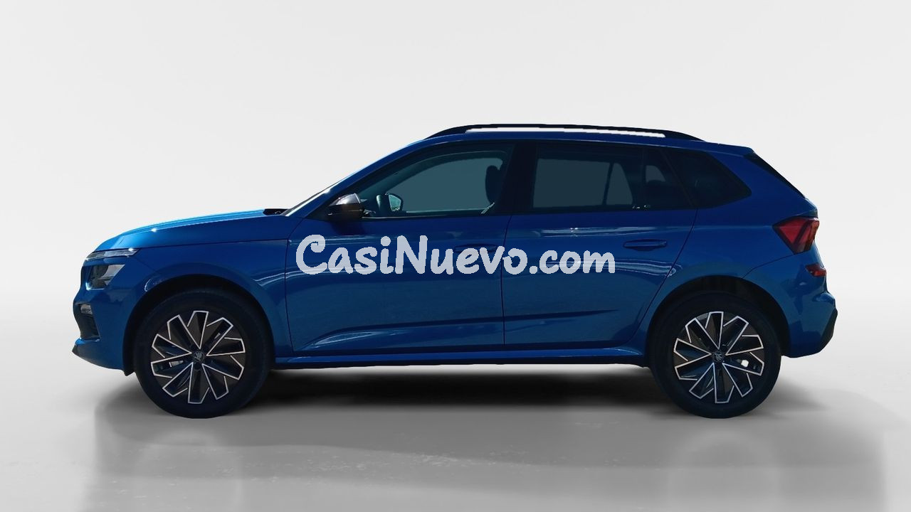 Skoda Kamiq SELECTION 1,5 TSI 110 KW (150 CV) MANUAL 6 VEL. - foto 8