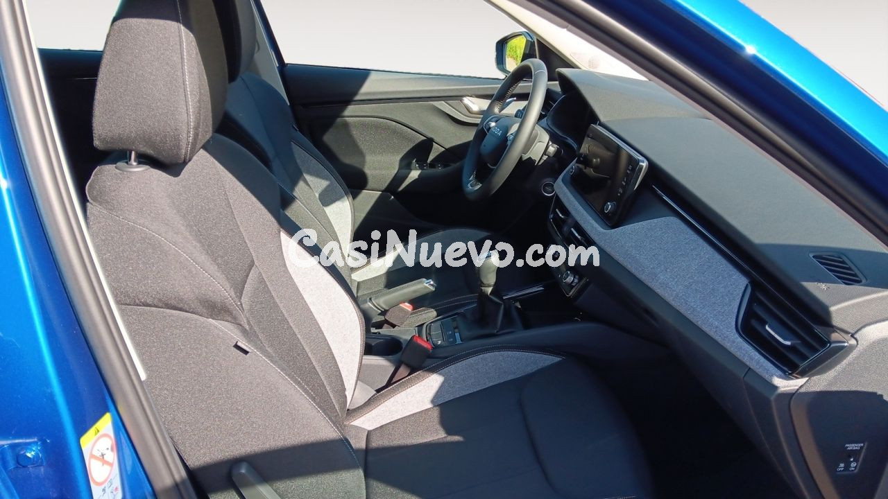 Skoda Kamiq SELECTION 1,5 TSI 110 KW (150 CV) MANUAL 6 VEL. - foto 12