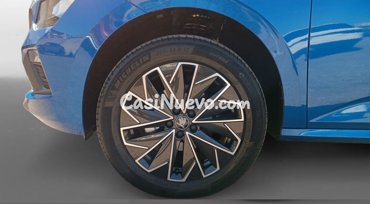 Skoda Kamiq SELECTION 1,5 TSI 110 KW (150 CV) MANUAL 6 VEL. - foto 15