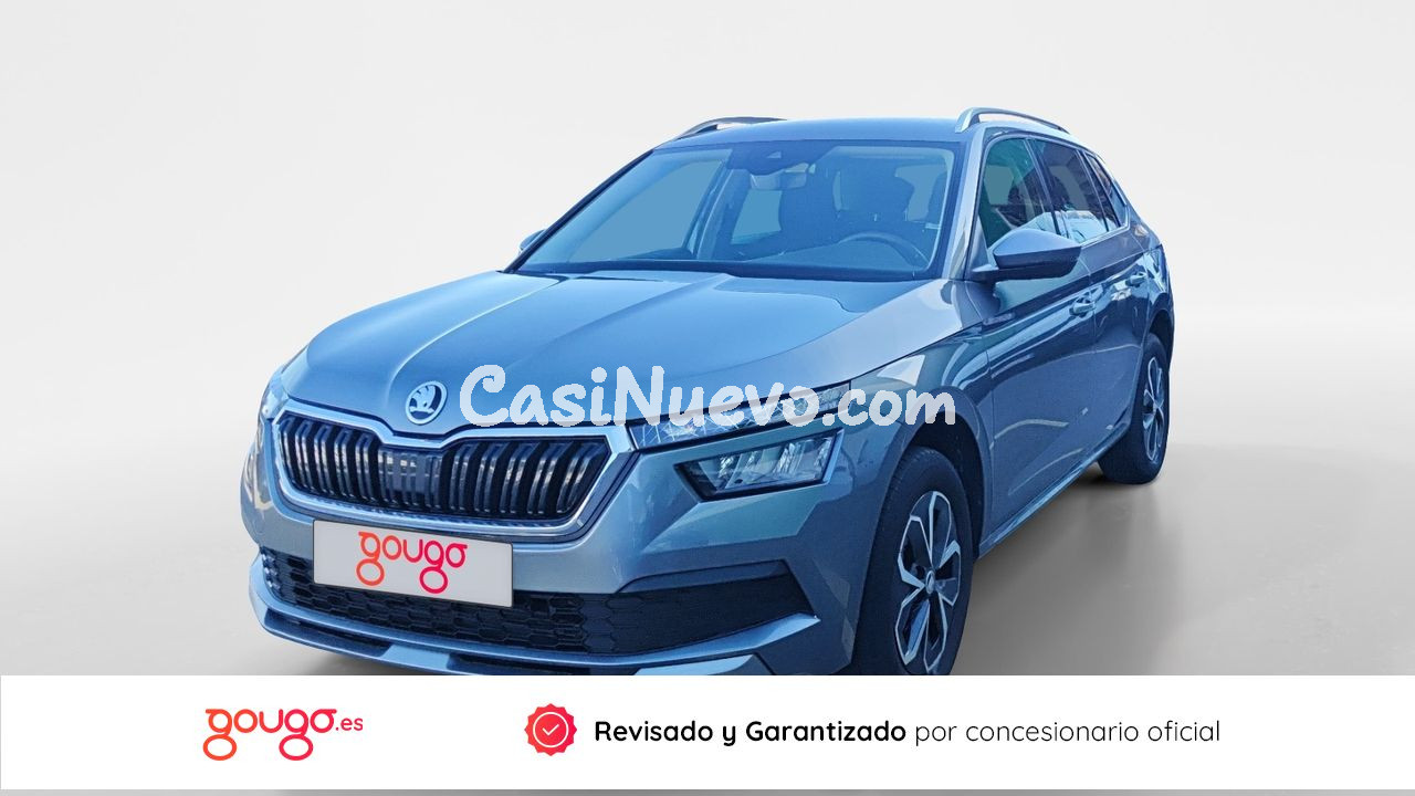 Skoda Kamiq TODOTERRENO 1.0 TSI 70KW AMBITION 95 5P