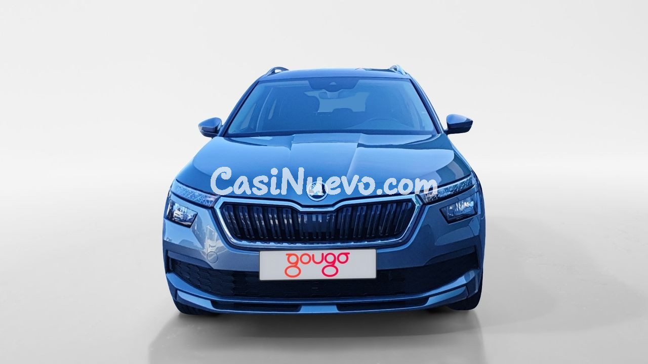 Skoda Kamiq TODOTERRENO 1.0 TSI 70KW AMBITION 95 5P - foto 2