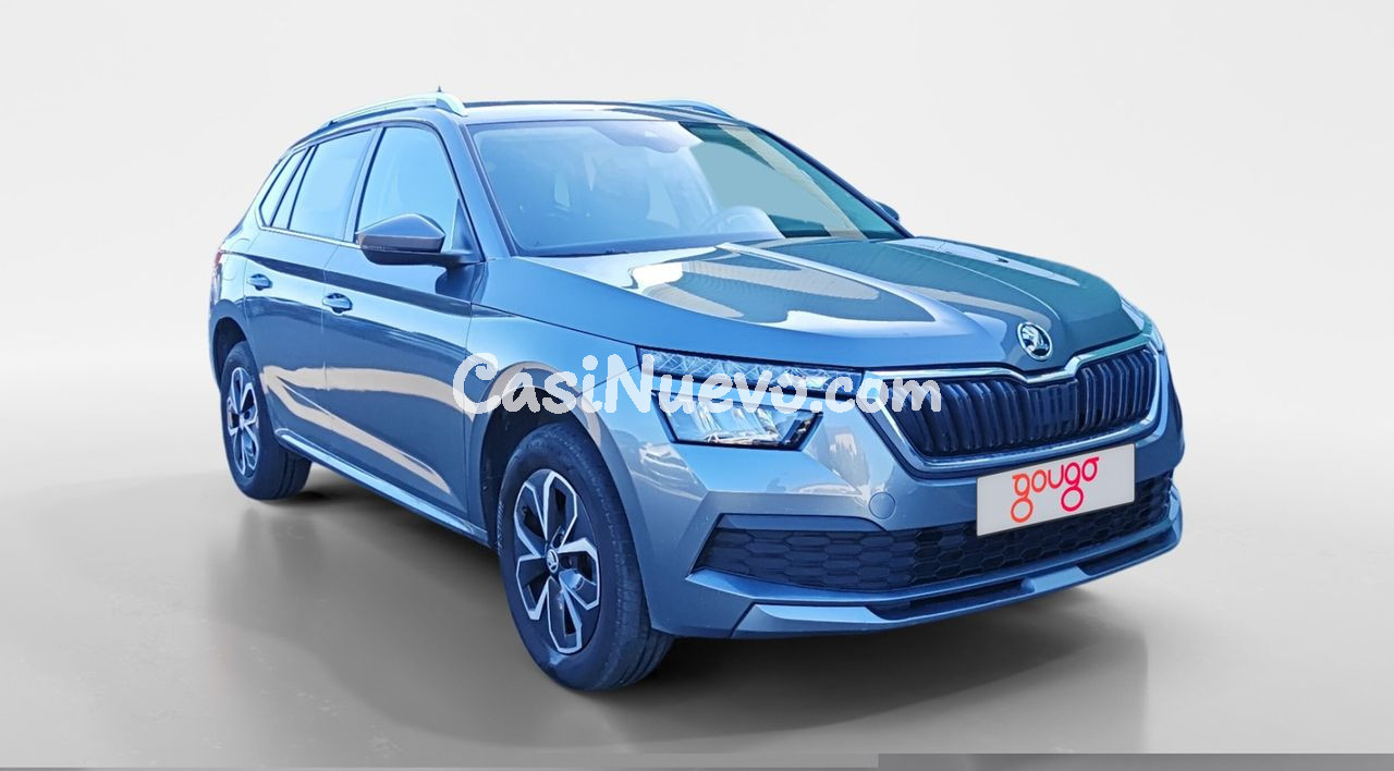 Skoda Kamiq TODOTERRENO 1.0 TSI 70KW AMBITION 95 5P - foto 3