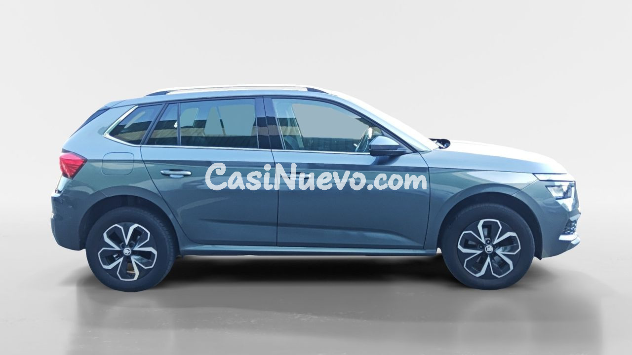 Skoda Kamiq TODOTERRENO 1.0 TSI 70KW AMBITION 95 5P - foto 4