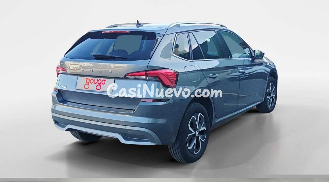 Skoda Kamiq TODOTERRENO 1.0 TSI 70KW AMBITION 95 5P - foto 5