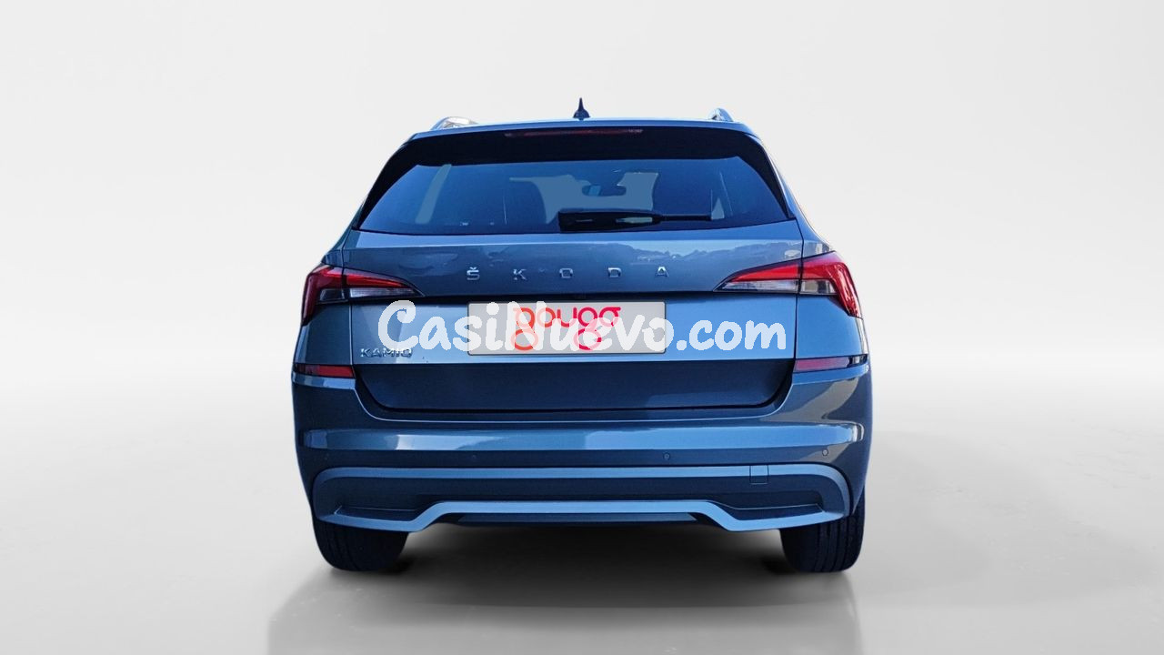 Skoda Kamiq TODOTERRENO 1.0 TSI 70KW AMBITION 95 5P - foto 6