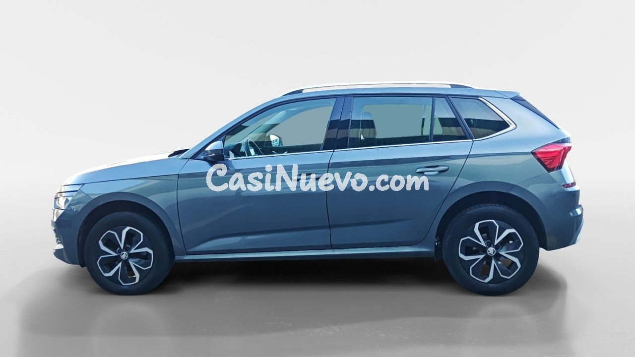 Skoda Kamiq TODOTERRENO 1.0 TSI 70KW AMBITION 95 5P - foto 8