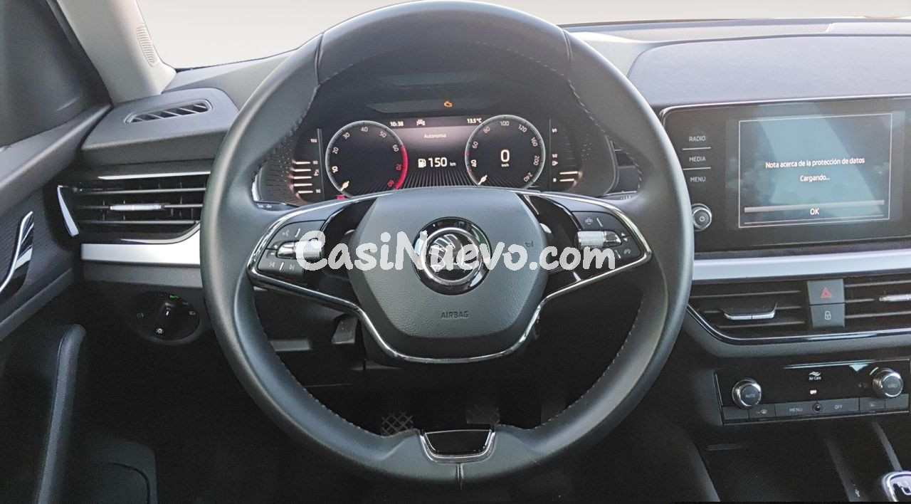 Skoda Kamiq TODOTERRENO 1.0 TSI 70KW AMBITION 95 5P - foto 10