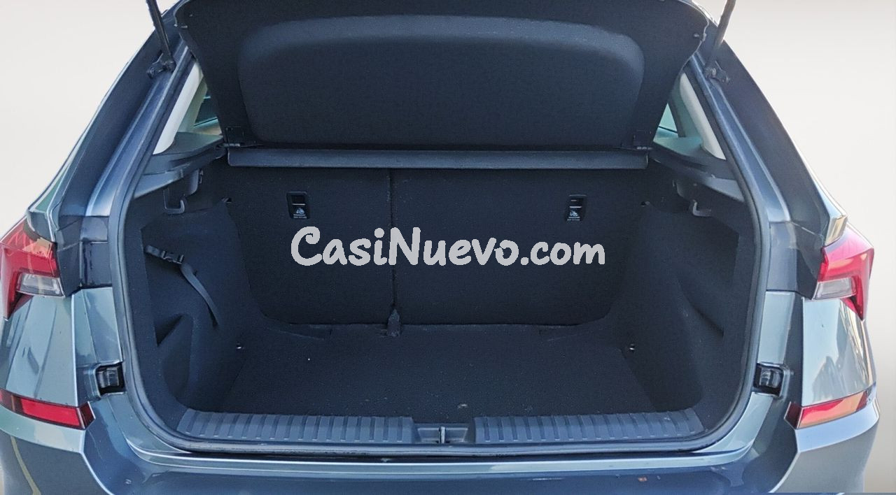 Skoda Kamiq TODOTERRENO 1.0 TSI 70KW AMBITION 95 5P - foto 13