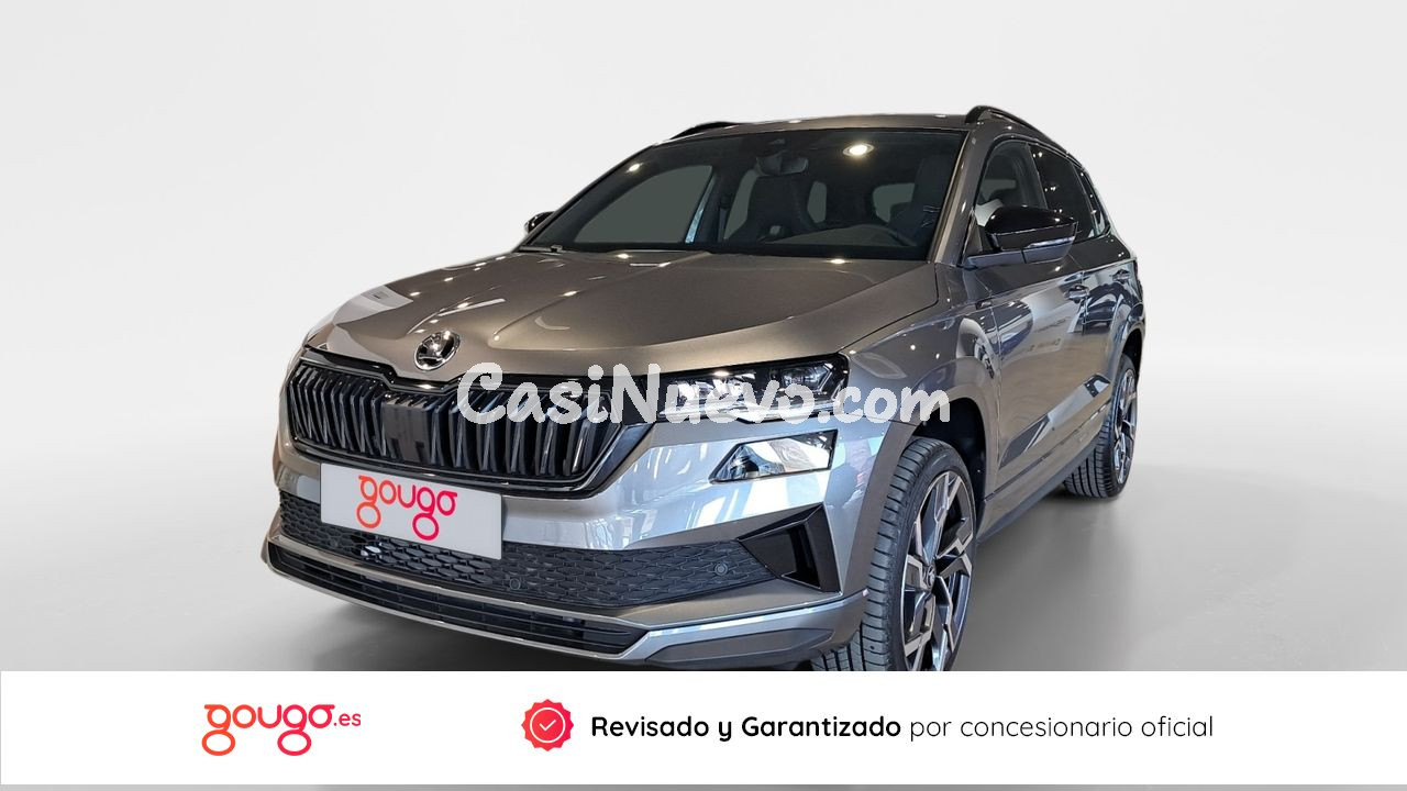Skoda Karoq SPORTLINE 2,0 TDI 110 KW (150 CV) DSG 7 VEL.