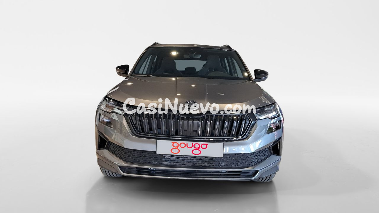 Skoda Karoq SPORTLINE 2,0 TDI 110 KW (150 CV) DSG 7 VEL. - foto 2