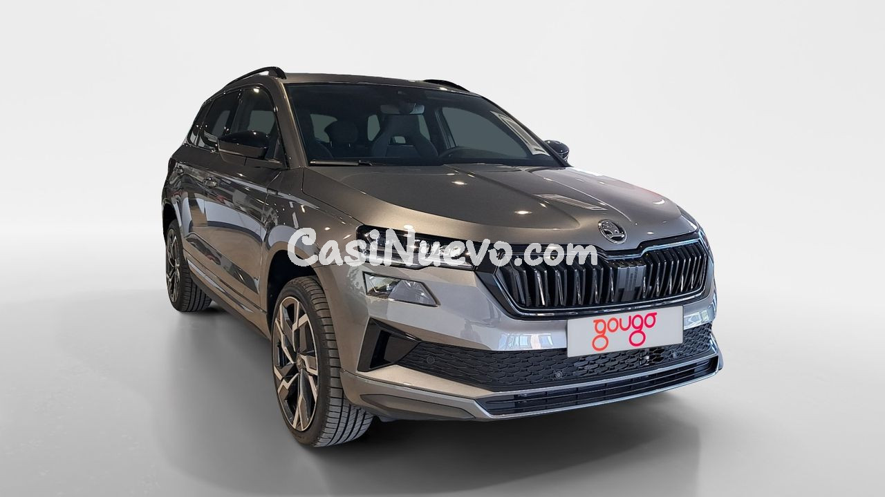 Skoda Karoq SPORTLINE 2,0 TDI 110 KW (150 CV) DSG 7 VEL. - foto 3