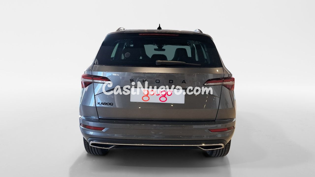 Skoda Karoq SPORTLINE 2,0 TDI 110 KW (150 CV) DSG 7 VEL. - foto 6