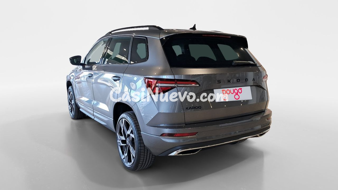 Skoda Karoq SPORTLINE 2,0 TDI 110 KW (150 CV) DSG 7 VEL. - foto 7