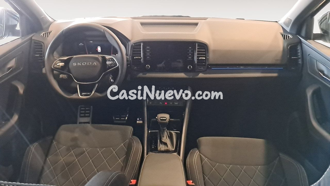 Skoda Karoq SPORTLINE 2,0 TDI 110 KW (150 CV) DSG 7 VEL. - foto 11