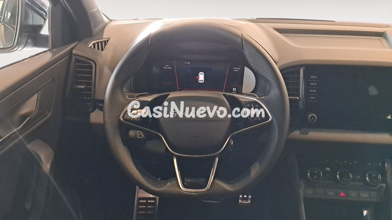 Skoda Karoq SPORTLINE 2,0 TDI 110 KW (150 CV) DSG 7 VEL. - foto 10