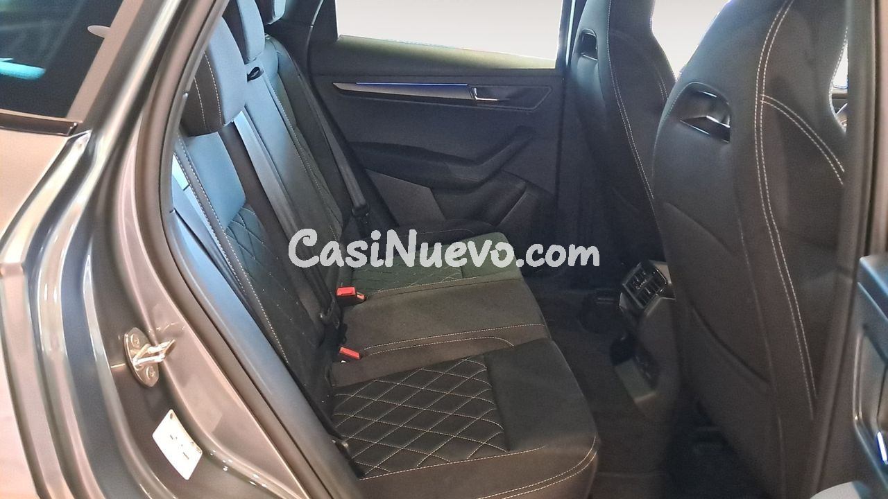 Skoda Karoq SPORTLINE 2,0 TDI 110 KW (150 CV) DSG 7 VEL. - foto 14