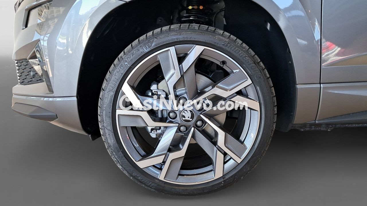 Skoda Karoq SPORTLINE 2,0 TDI 110 KW (150 CV) DSG 7 VEL. - foto 15