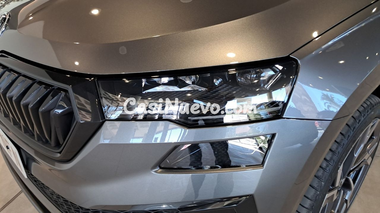 Skoda Karoq SPORTLINE 2,0 TDI 110 KW (150 CV) DSG 7 VEL. - foto 16