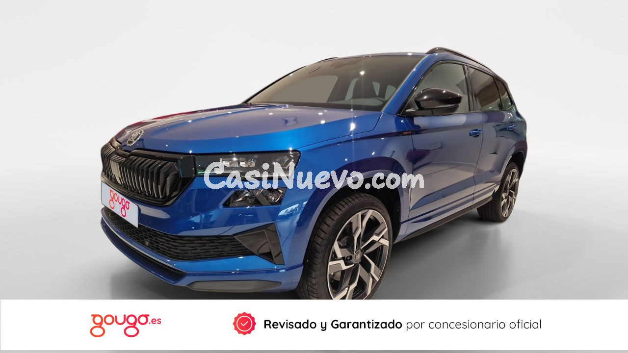 Skoda Karoq SPORTTS110/1,5M6F