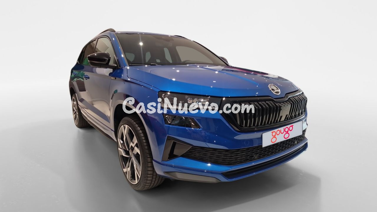 Skoda Karoq SPORTTS110/1,5M6F - foto 3