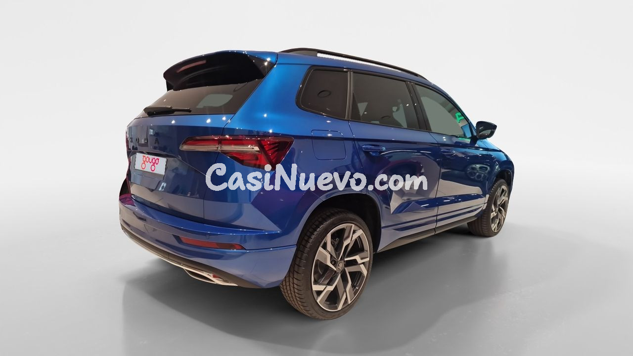 Skoda Karoq SPORTTS110/1,5M6F - foto 5