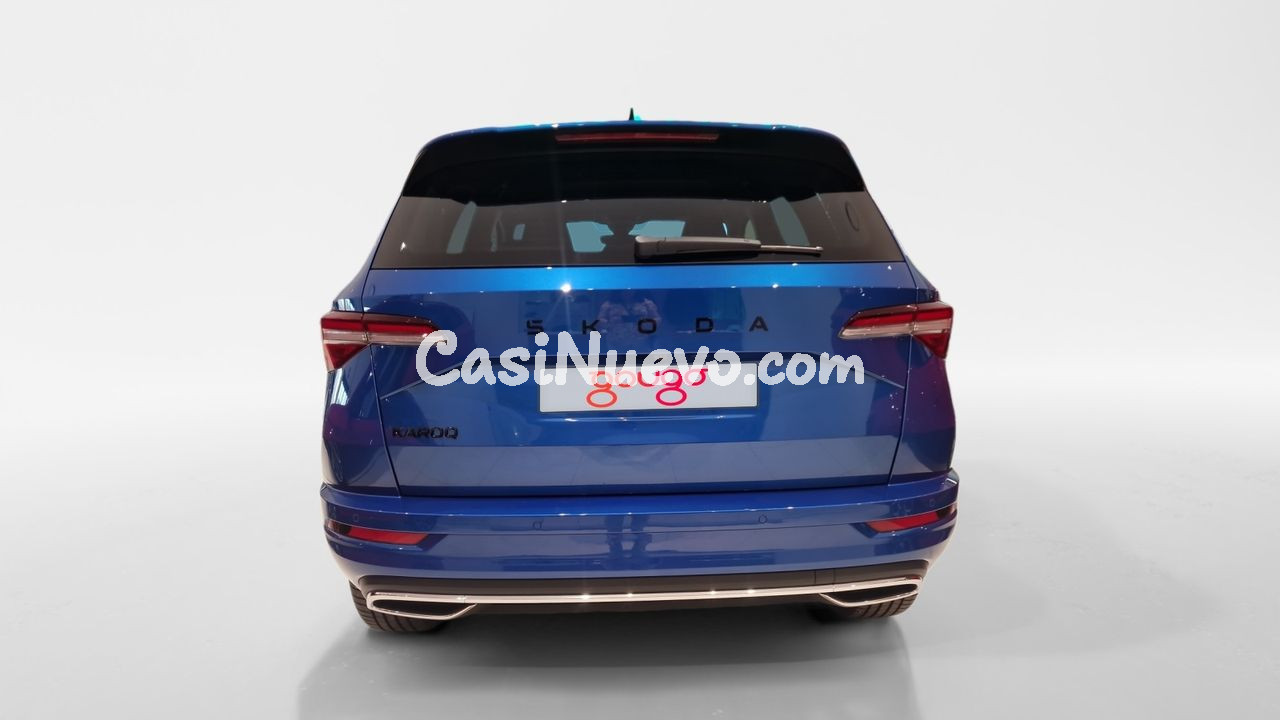 Skoda Karoq SPORTTS110/1,5M6F - foto 6