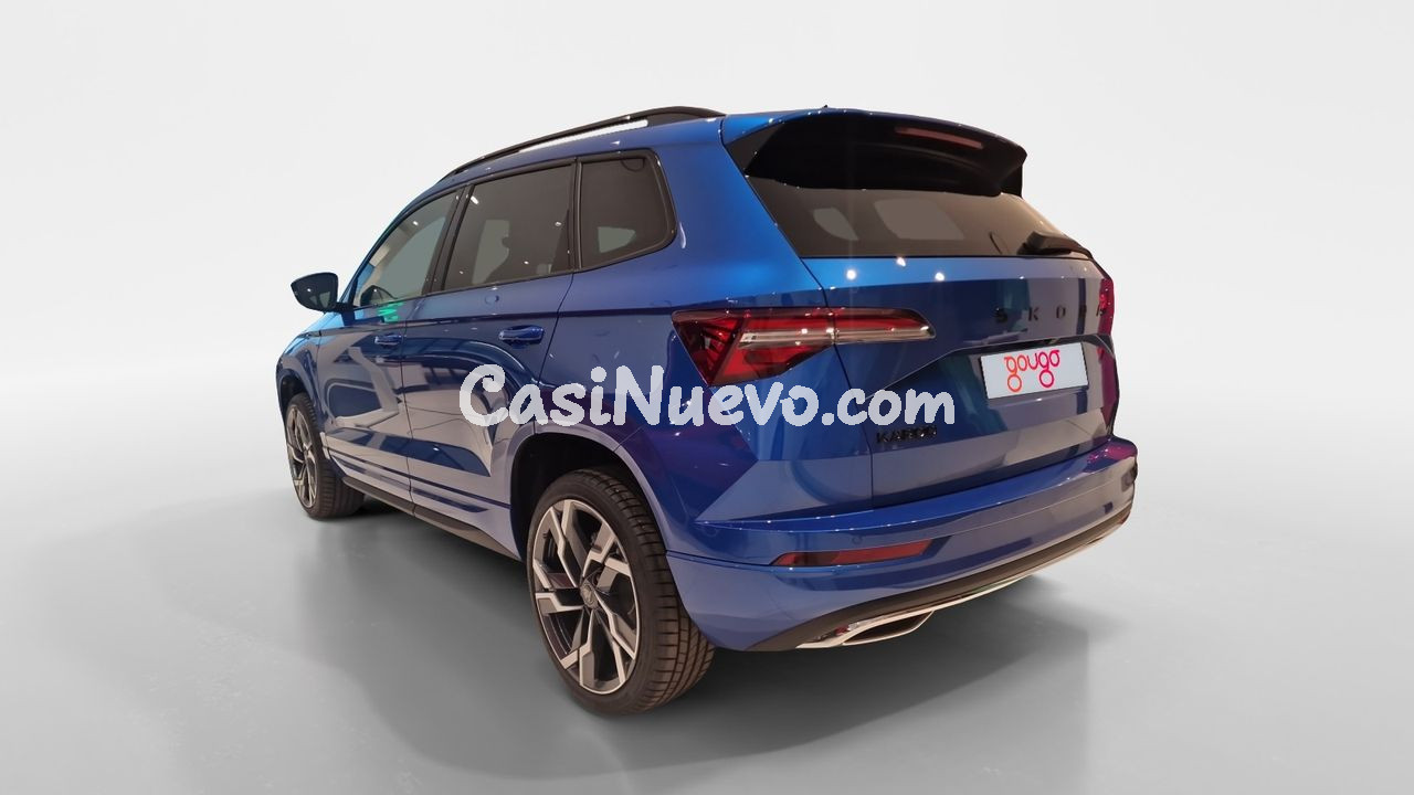 Skoda Karoq SPORTTS110/1,5M6F - foto 7