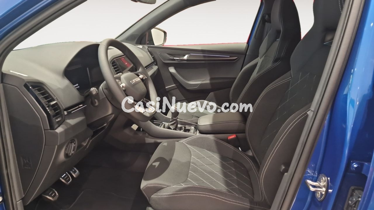 Skoda Karoq SPORTTS110/1,5M6F - foto 9