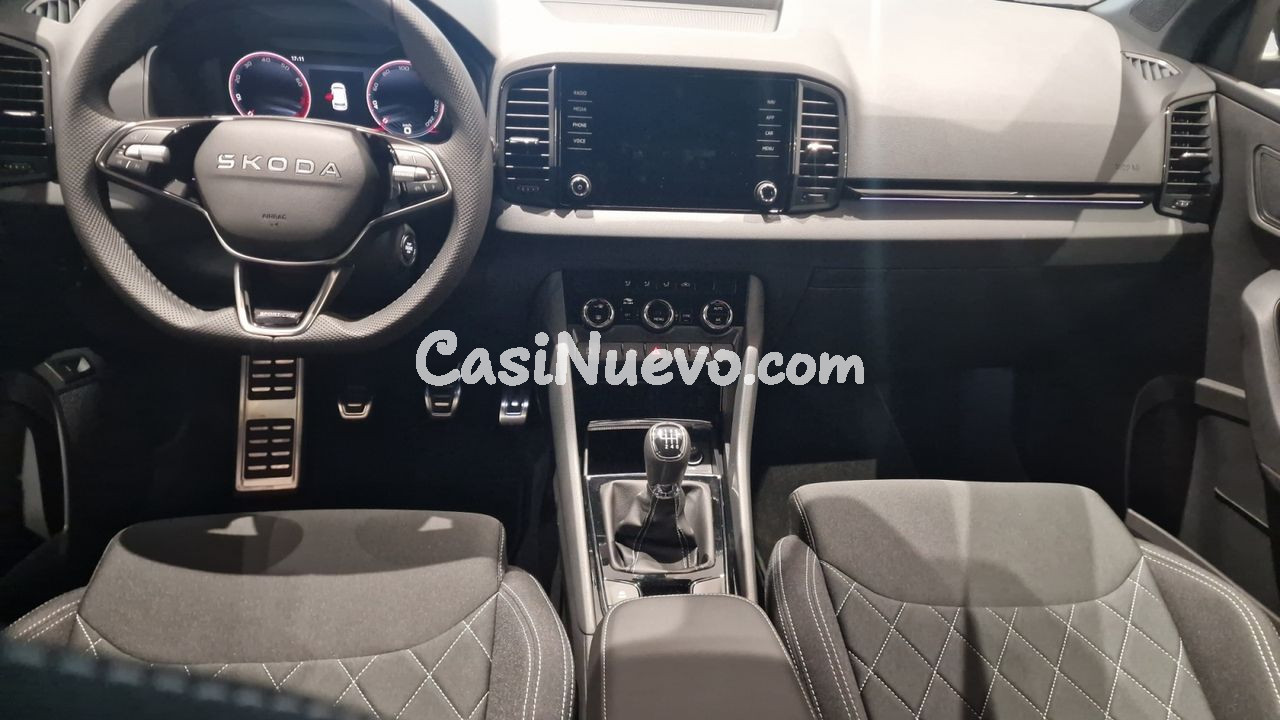 Skoda Karoq SPORTTS110/1,5M6F - foto 11