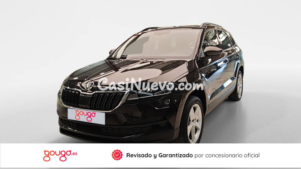 Skoda Karoq TODOTERRENO 1.0 TSI AMBITION 115 5P