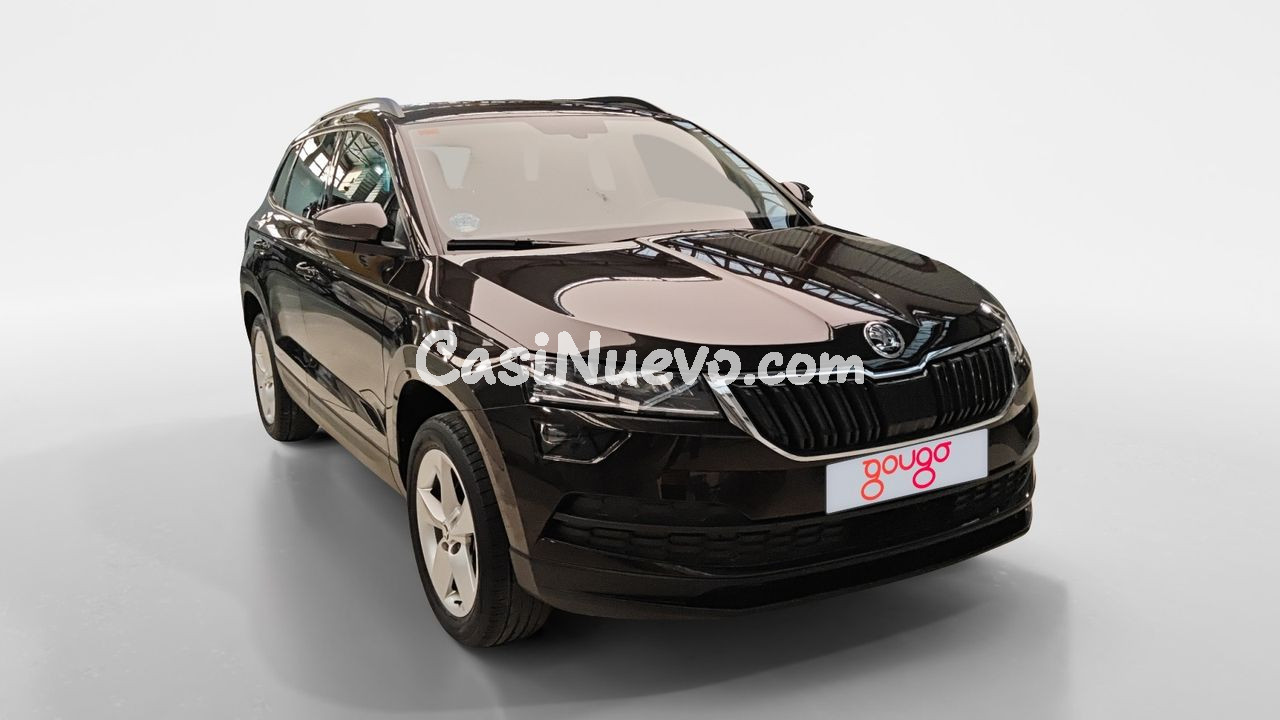 Skoda Karoq TODOTERRENO 1.0 TSI AMBITION 115 5P - foto 3