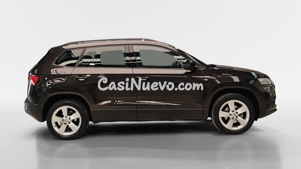 Skoda Karoq TODOTERRENO 1.0 TSI AMBITION 115 5P - foto 4