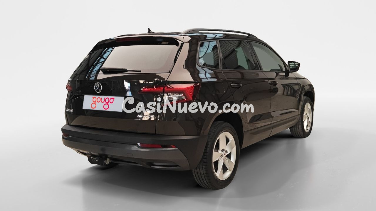 Skoda Karoq TODOTERRENO 1.0 TSI AMBITION 115 5P - foto 5