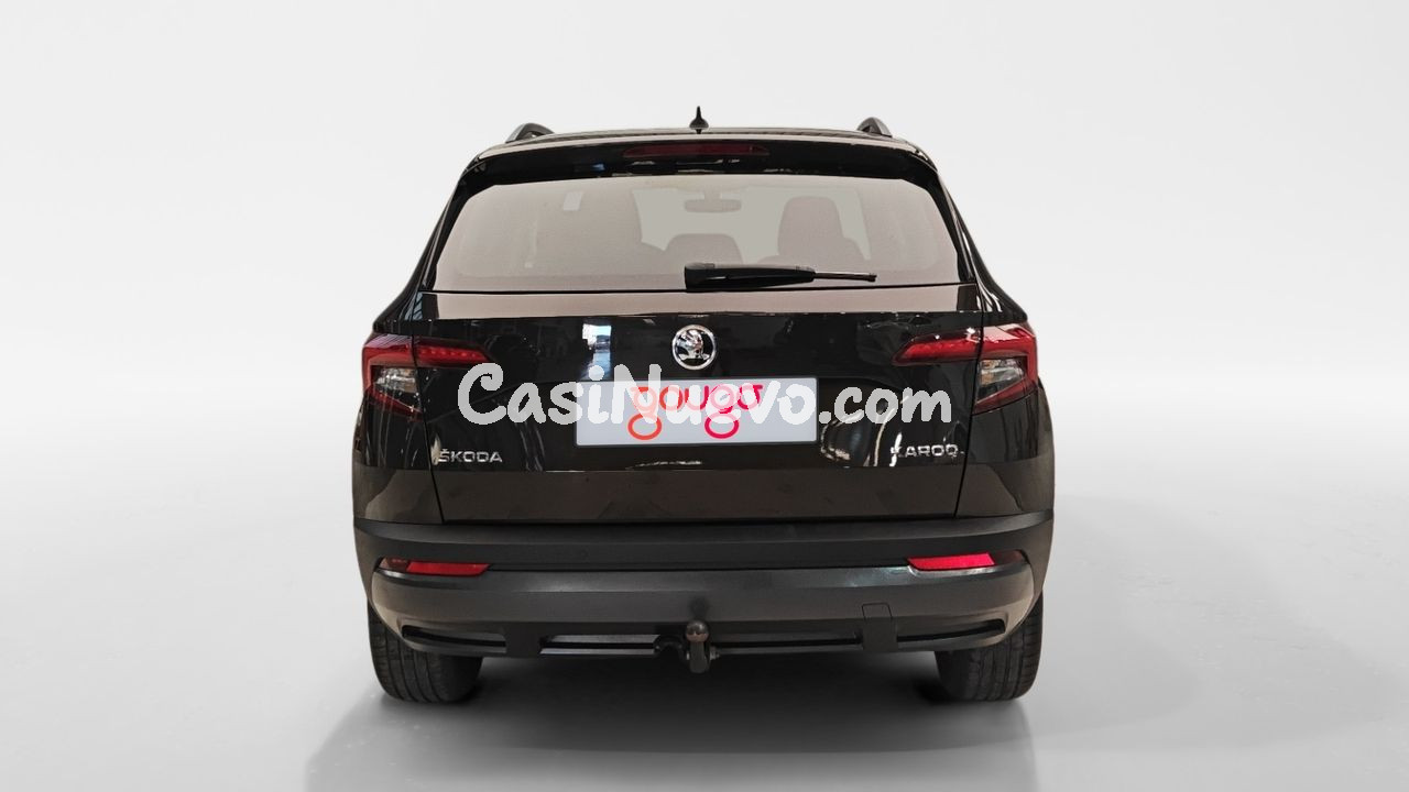 Skoda Karoq TODOTERRENO 1.0 TSI AMBITION 115 5P - foto 6