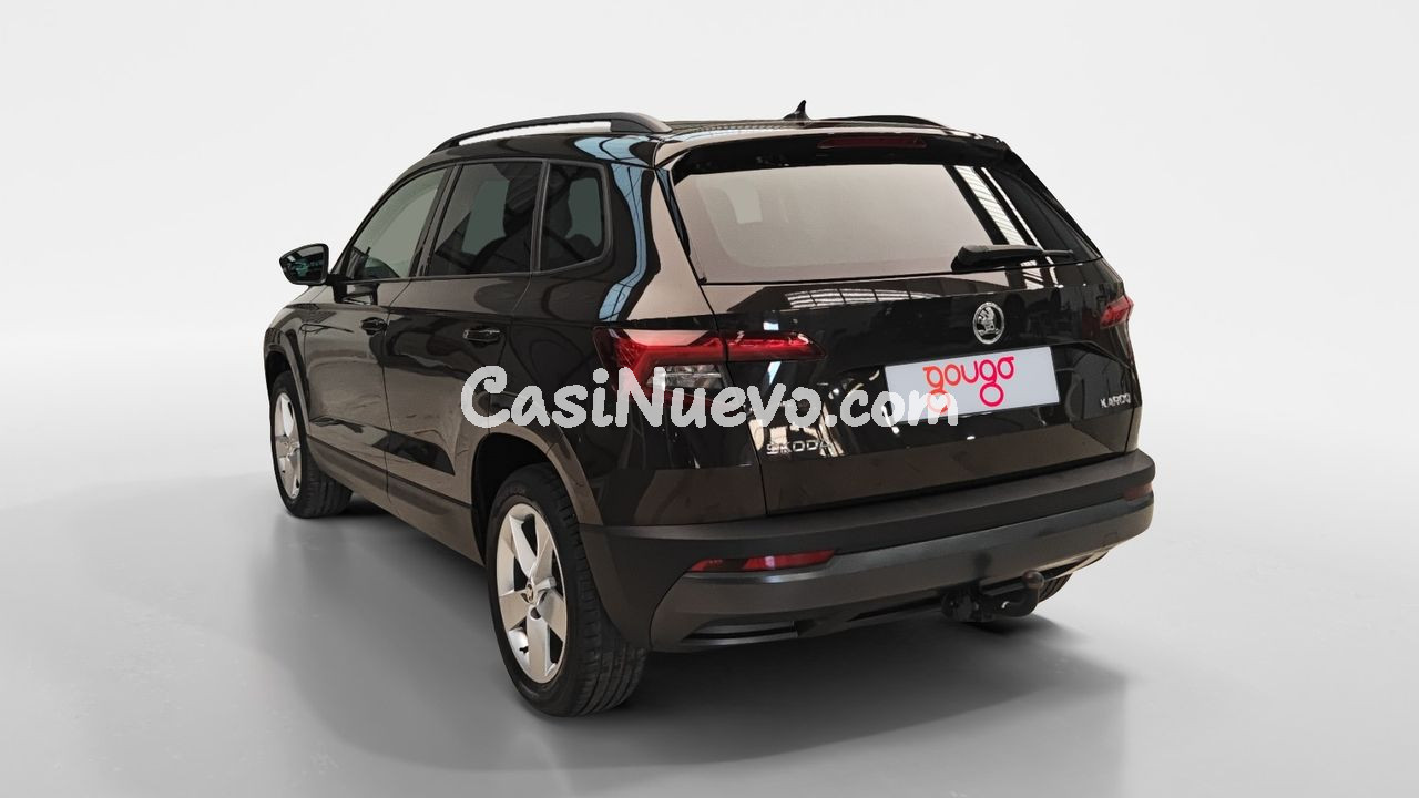 Skoda Karoq TODOTERRENO 1.0 TSI AMBITION 115 5P - foto 7