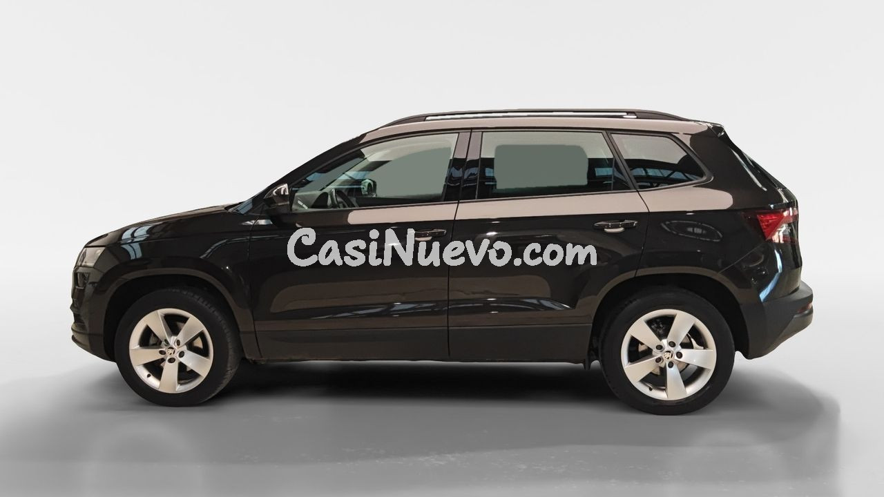 Skoda Karoq TODOTERRENO 1.0 TSI AMBITION 115 5P - foto 8