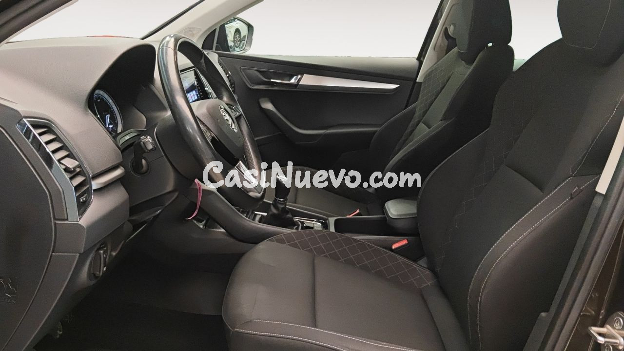 Skoda Karoq TODOTERRENO 1.0 TSI AMBITION 115 5P - foto 9