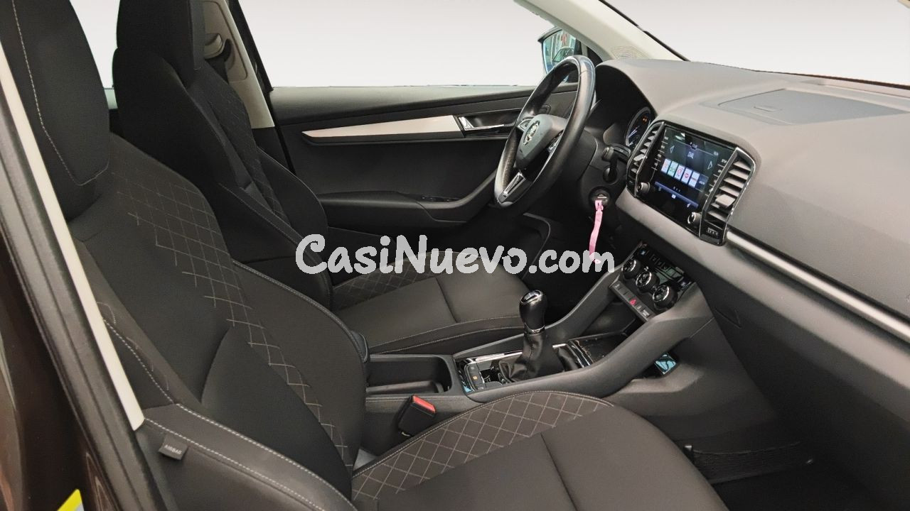 Skoda Karoq TODOTERRENO 1.0 TSI AMBITION 115 5P - foto 12