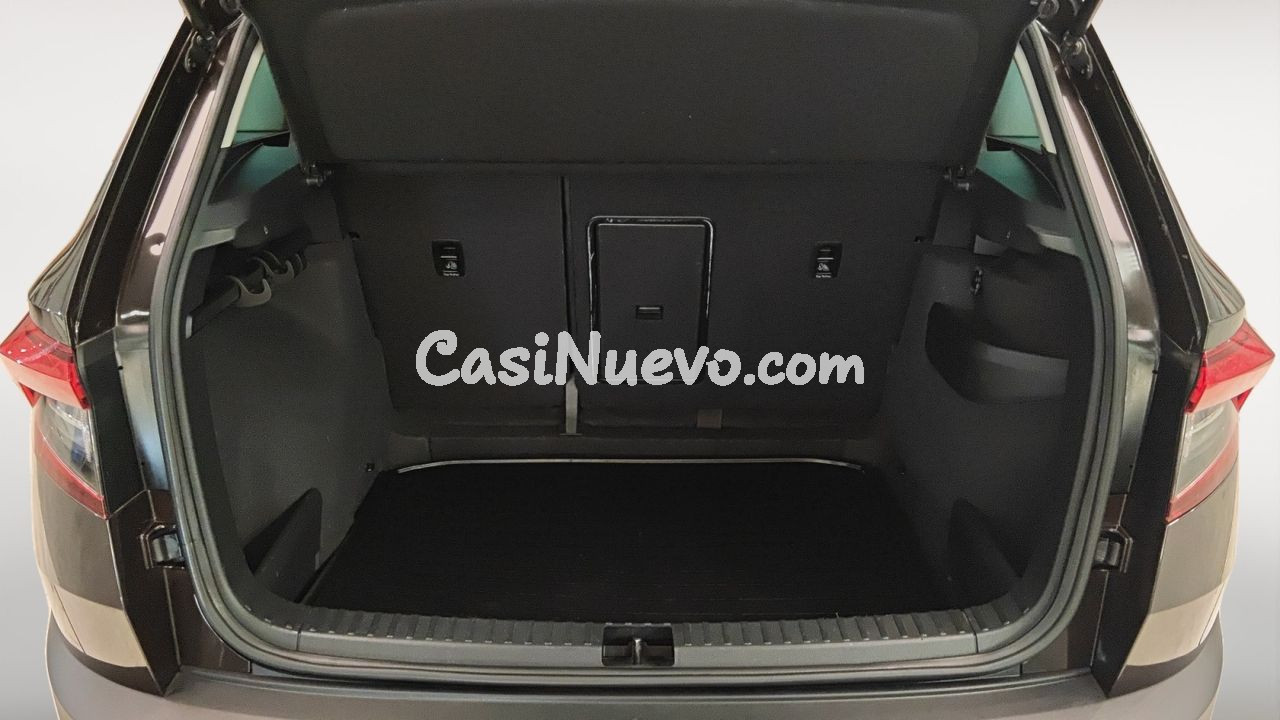 Skoda Karoq TODOTERRENO 1.0 TSI AMBITION 115 5P - foto 13