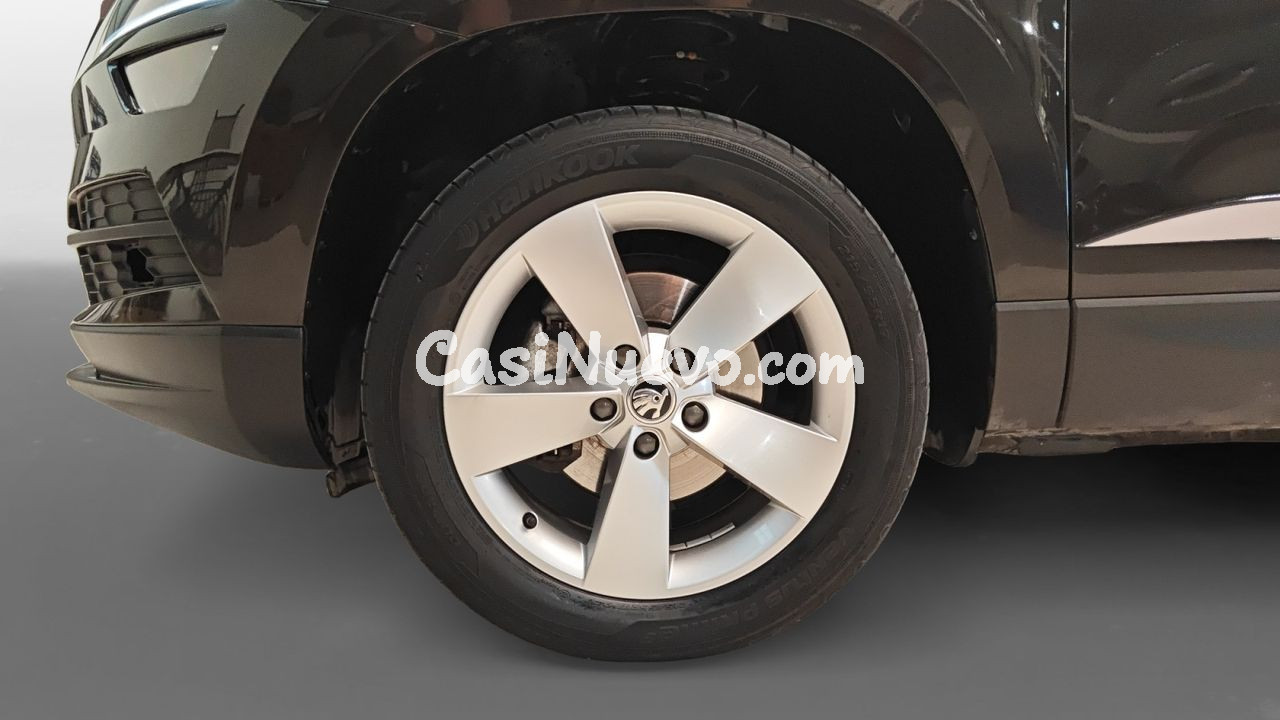 Skoda Karoq TODOTERRENO 1.0 TSI AMBITION 115 5P - foto 15