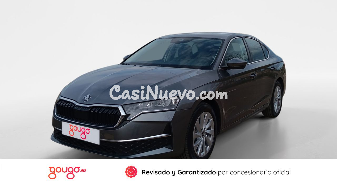 Skoda Octavia DESIGN 1,5 TSI M-HEV 85 KW (115 CV) DSG 7 VEL.