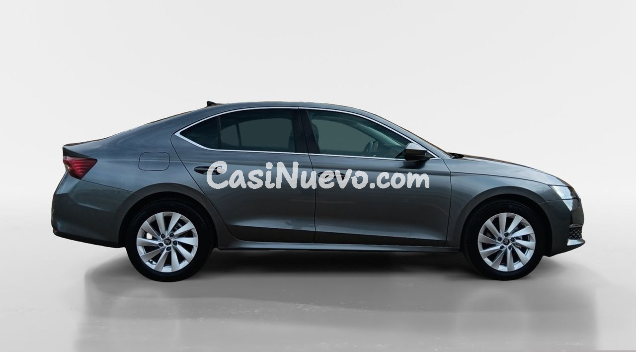 Skoda Octavia DESIGN 1,5 TSI M-HEV 85 KW (115 CV) DSG 7 VEL. - foto 4